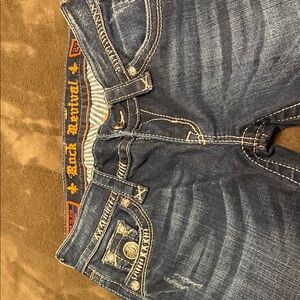 Rock Revival Women’s Blue Jeans